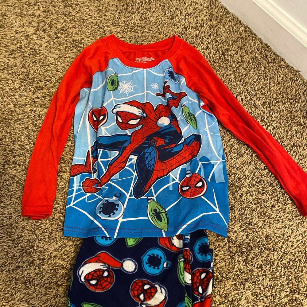 Boy pajama set